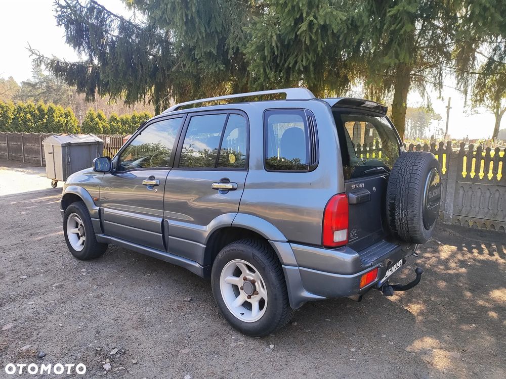 Suzuki Grand Vitara 2.0 TD Comfort Style - 4