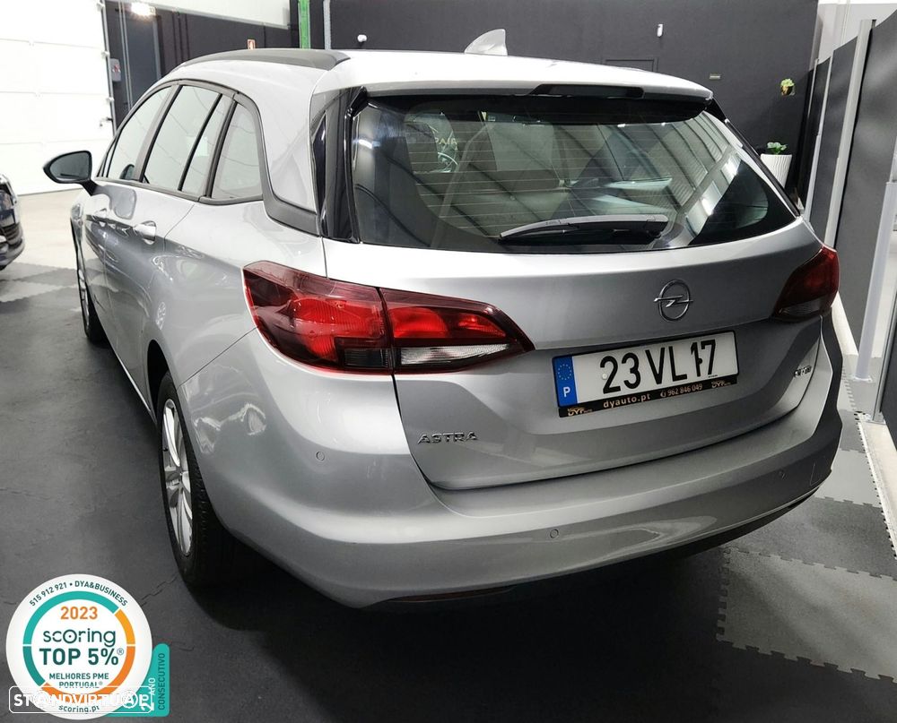 Opel Astra Sports Tourer 1.6 CDTI Business Edition S/S - 4
