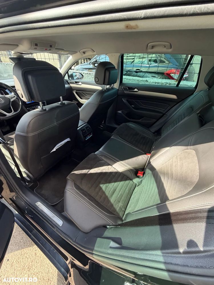 Volkswagen Passat 2.0 TDI DSG Comfortline - 13
