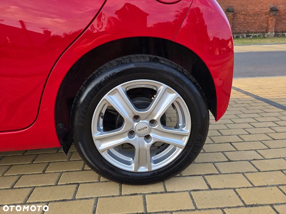 Toyota Aygo - 10