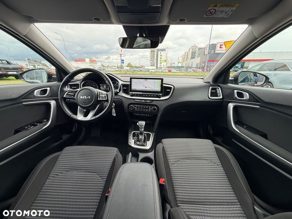 Kia XCeed 1.6 T-GDI M DCT - 25