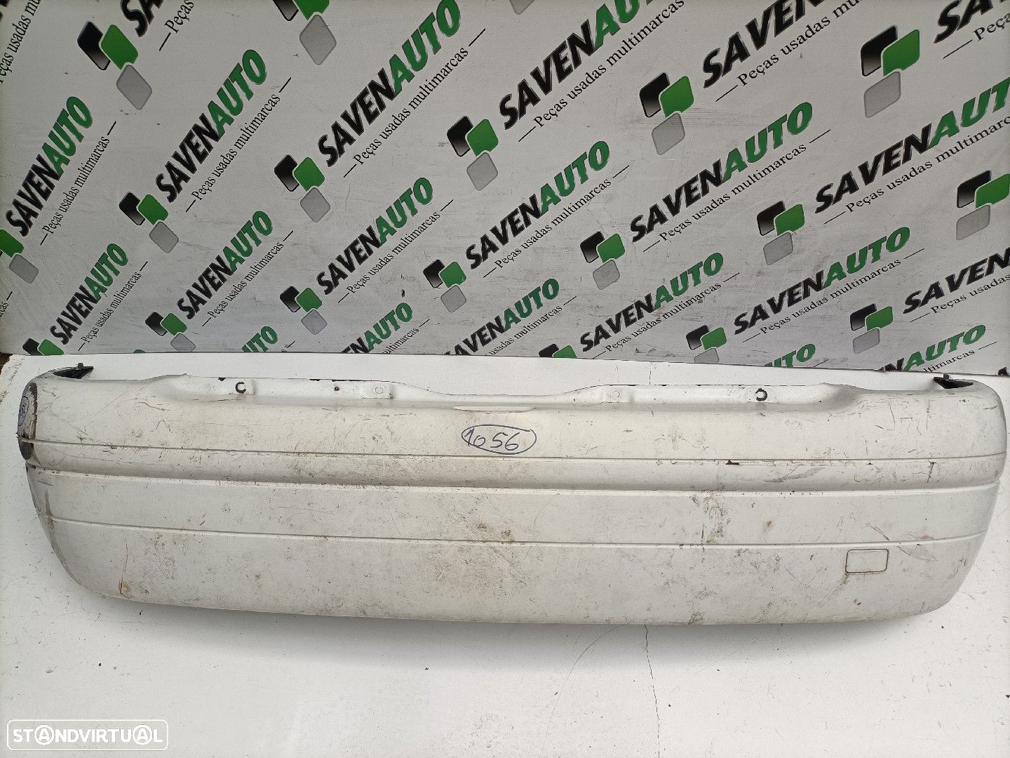 Para Choques Trás Renault Clio Ii (Bb_, Cb_) - 1