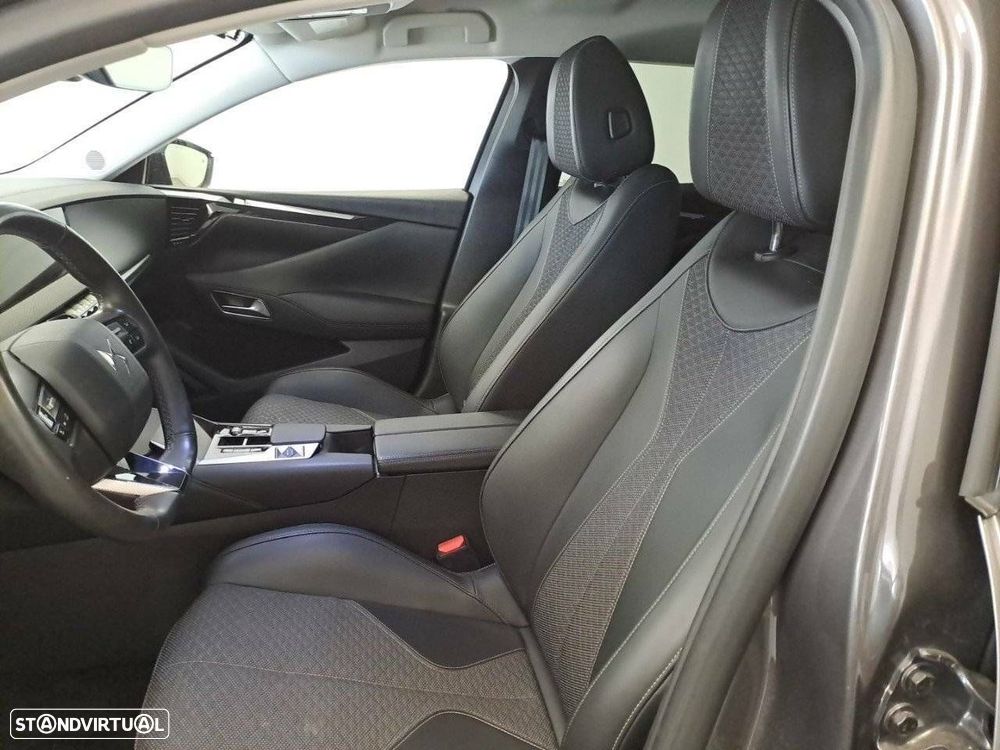 DS DS4 4 1.2 PureTech Trocadero EAT8 - 9