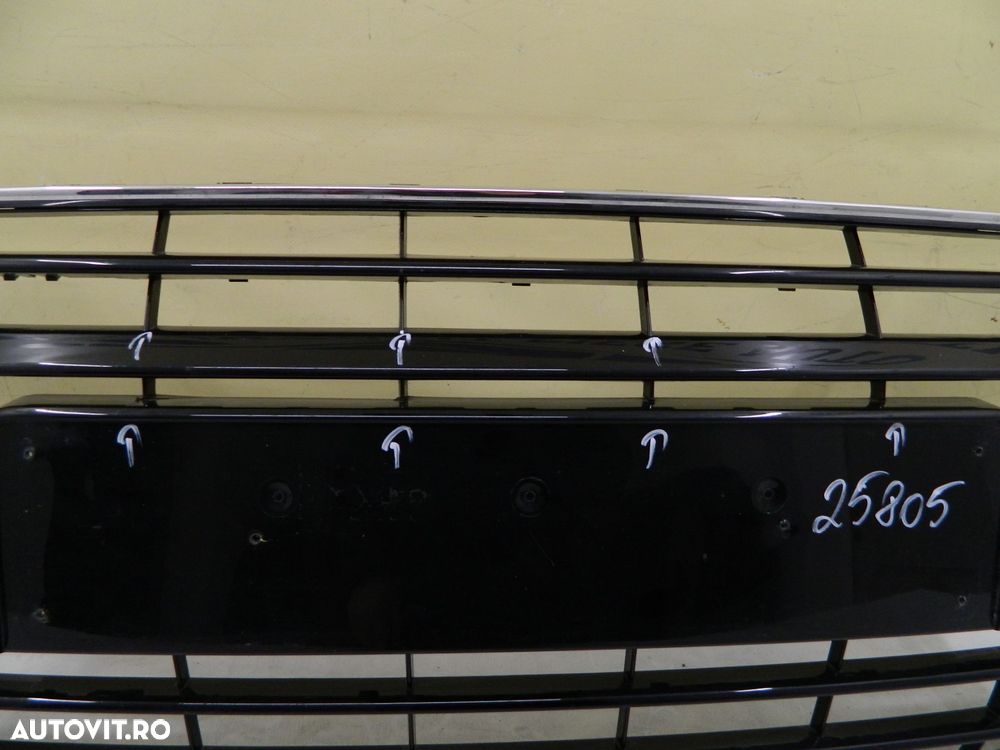 Grila radiator Audi TT 8S, 2014, 2015, 2016, 2017, cod origine 850853651. - 6