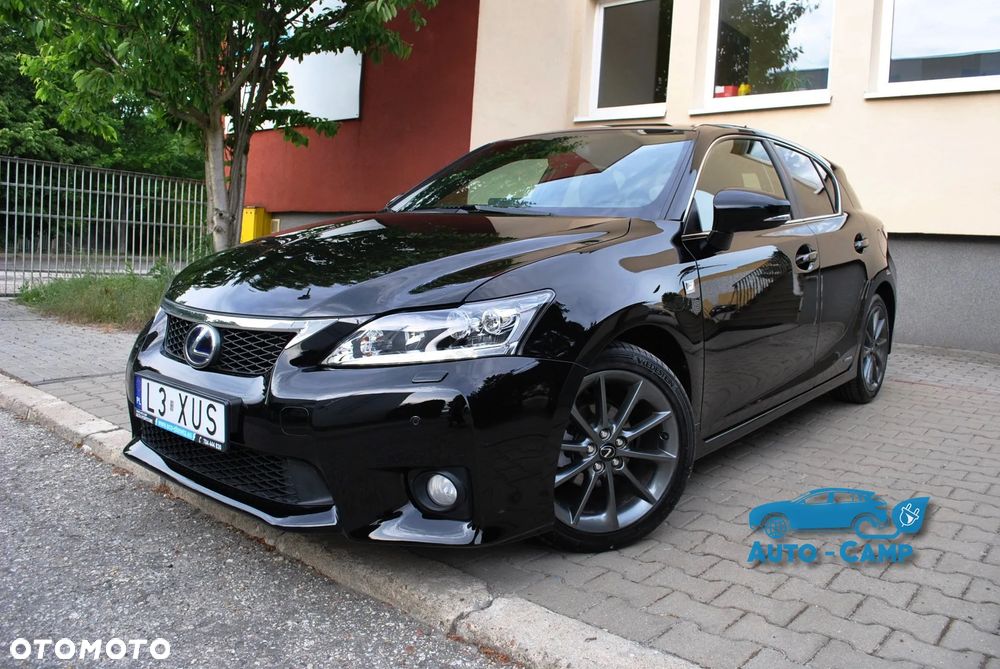 Lexus CT F SPORT - 7