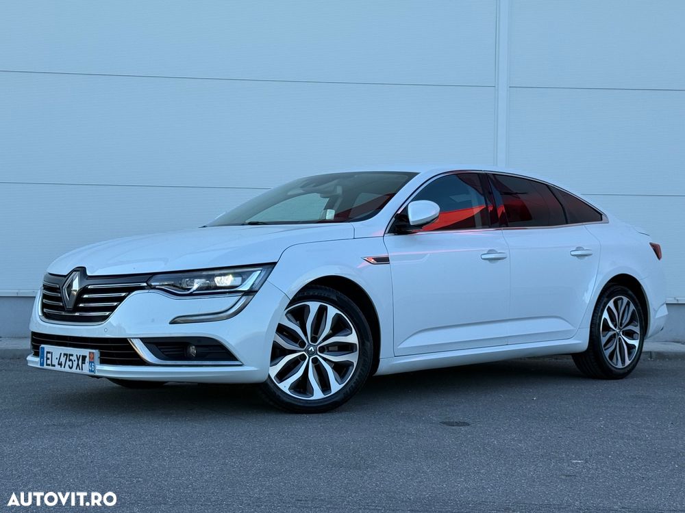 Renault Talisman ENERGY dCi 160 EDC INTENS - 10