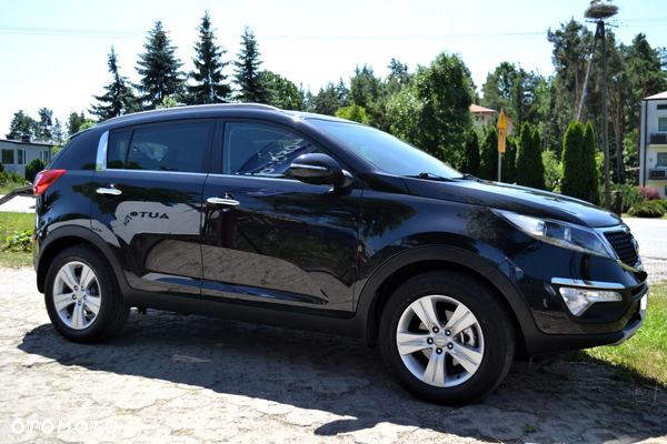 Kia Sportage 1.6 GDI Business Line 2WD