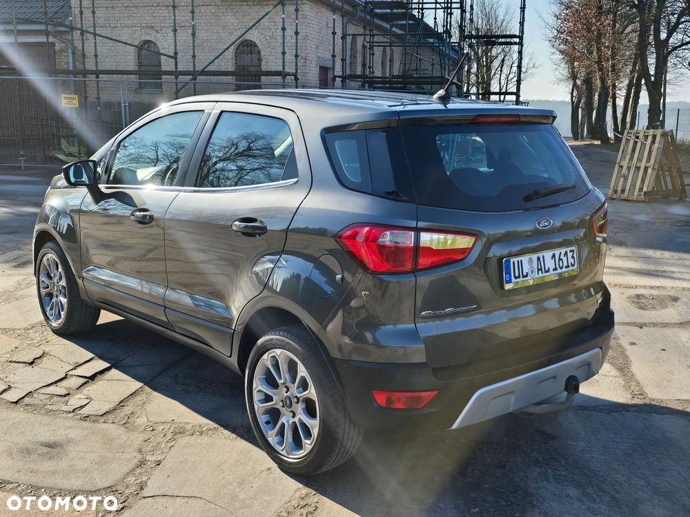 Ford EcoSport 1.0 EcoBoost TITANIUM - 13