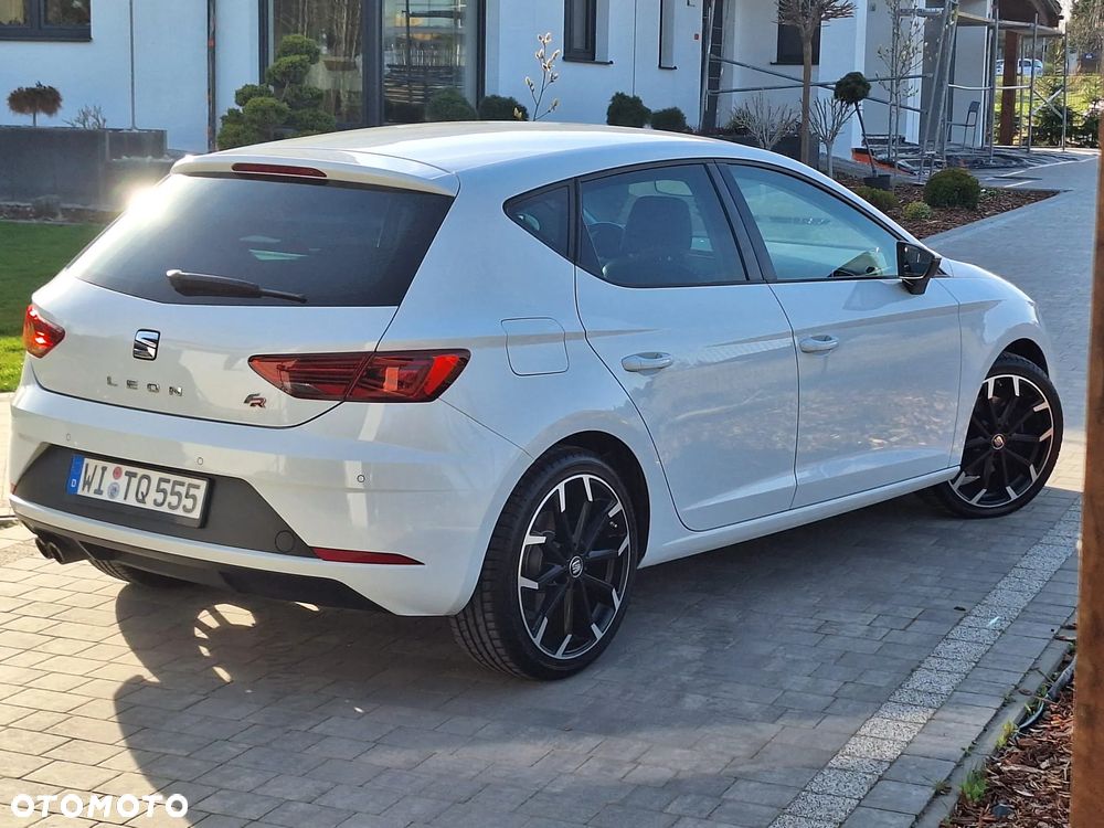 Seat Leon 2.0 TDI DPF DSG FR - 6