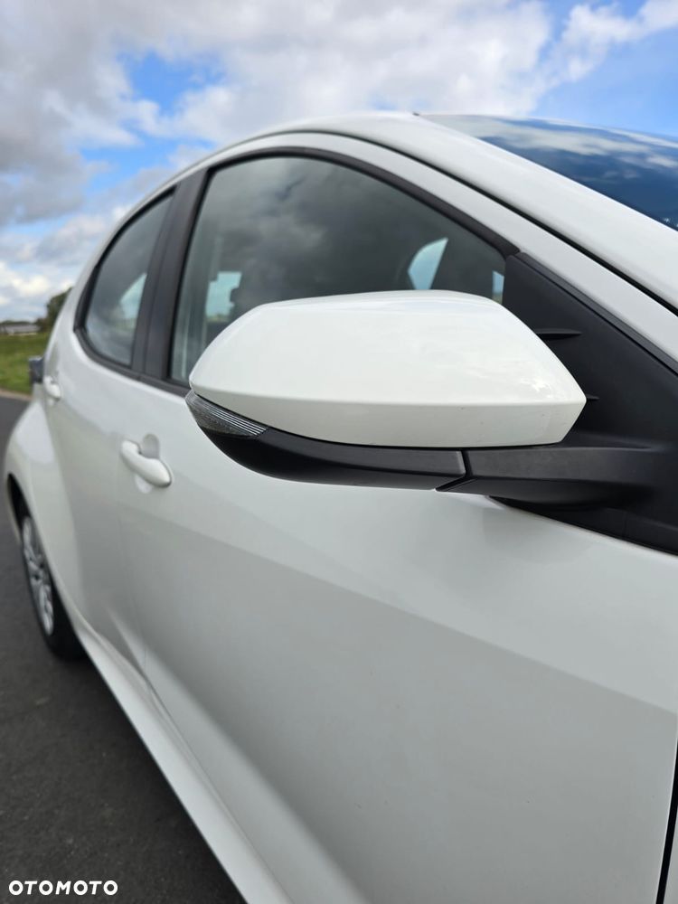Toyota Yaris 1.5 Comfort - 10