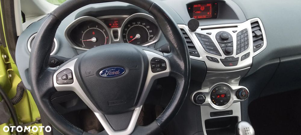 Ford Fiesta 1.25 Titanium - 13