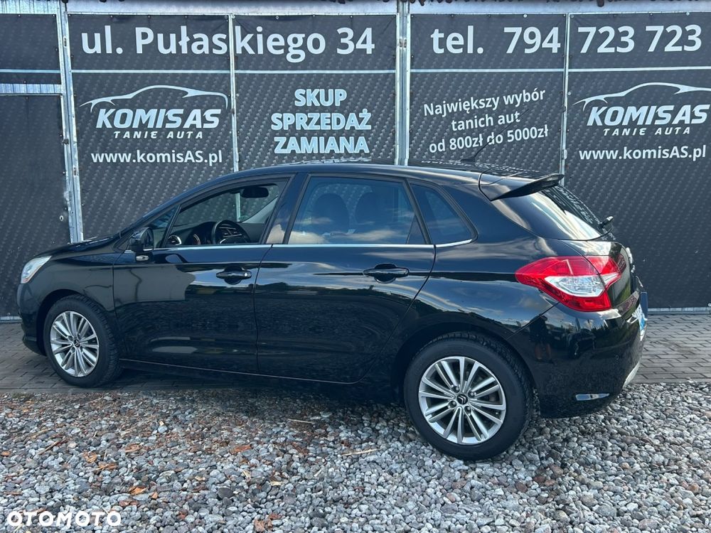 Citroën C4 - 5