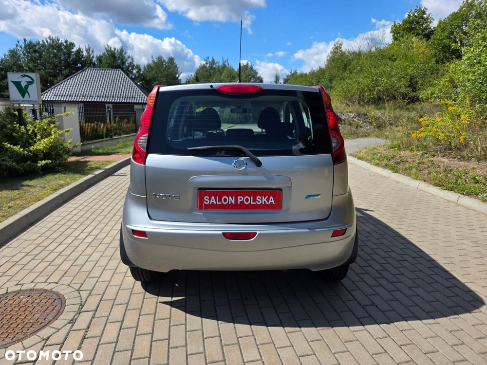 Nissan Note 1.4 Acenta - 7