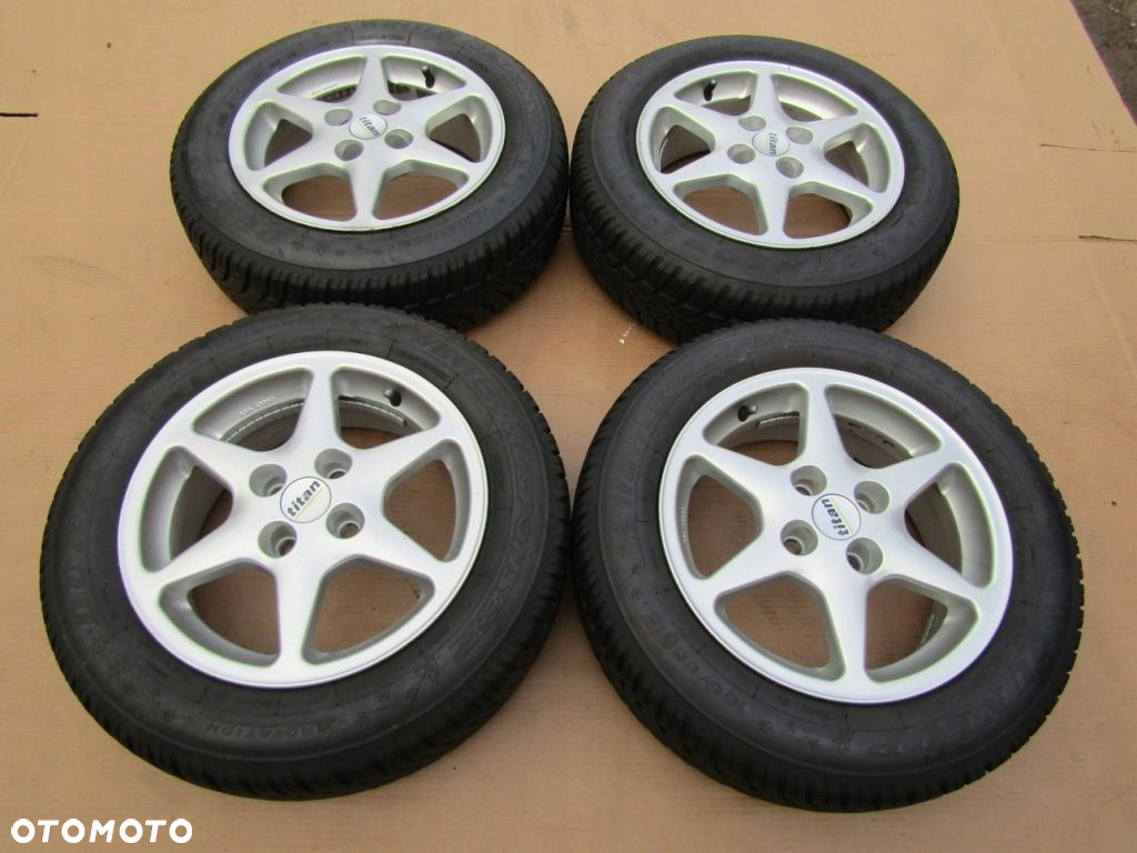 Felgi Koła 15 Opel Adam Corsa D E Astra G H Meriva Combo Fiat Grande Punto - 3