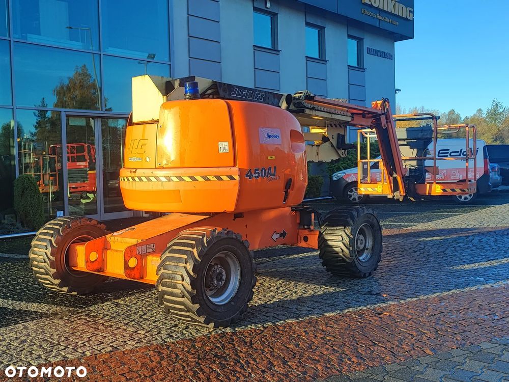 JLG 450AJ - 7