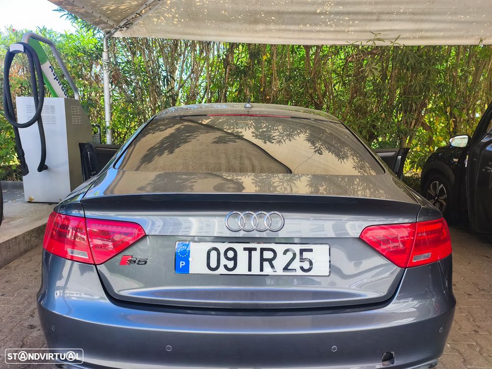 Audi A5 Sportback 2.0 TDI Multitronic S-line - 7