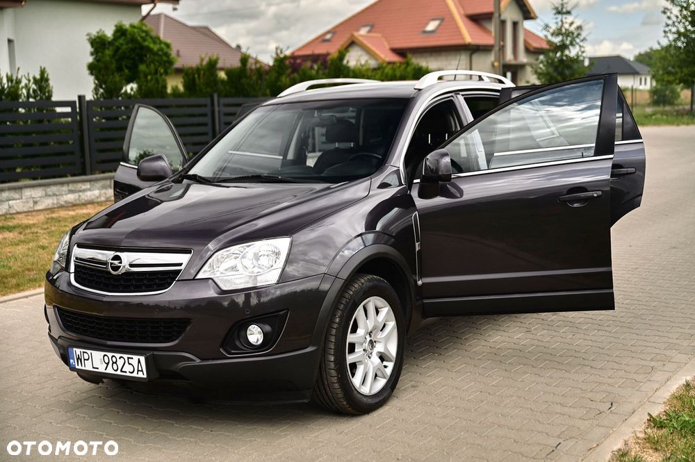 Opel Antara 2.2 CDTI Design Edition - 16