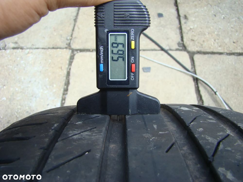 a345 5x108 Ford Kuga S-Max Galaxy 7,5jx18 opony lato 235/50 R18 czujniki - 15