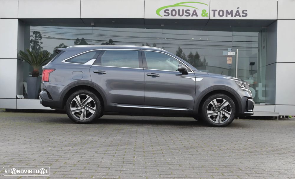 Kia Sorento 1.6 T-GDI PHEV AWD Aut. Vision - 5