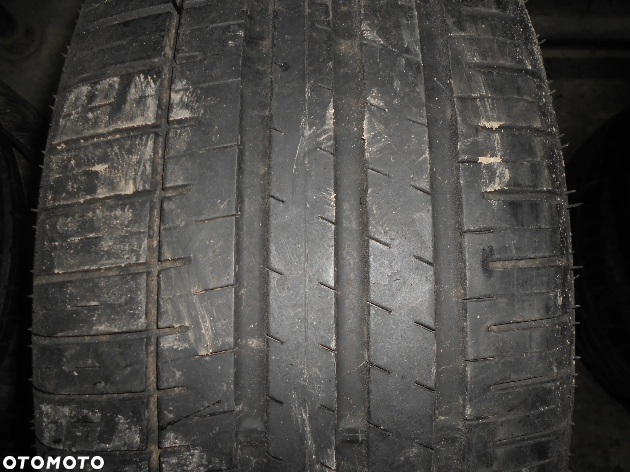 OPONY 255/50R19  FALKEN AZENIS FK510 SUV DOT 5120 7.1MM - 4