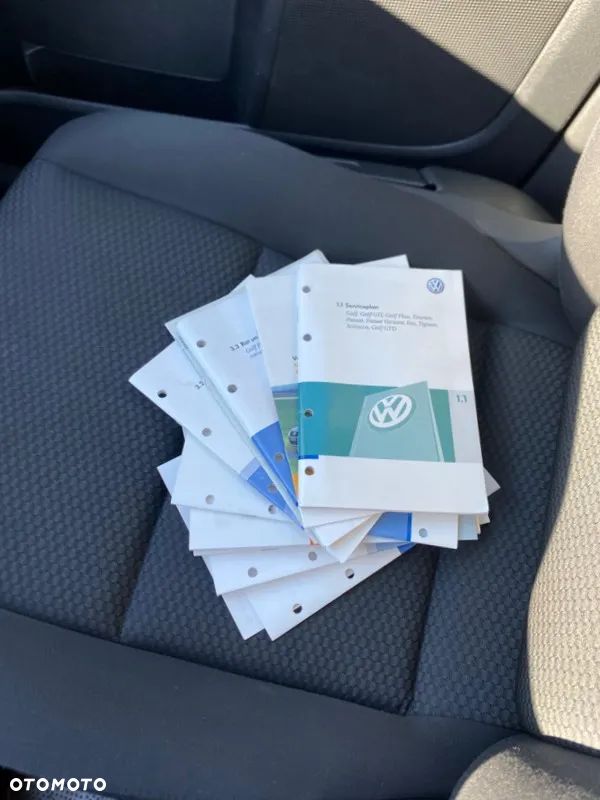 Volkswagen Golf Plus 1.4 Trendline - 9