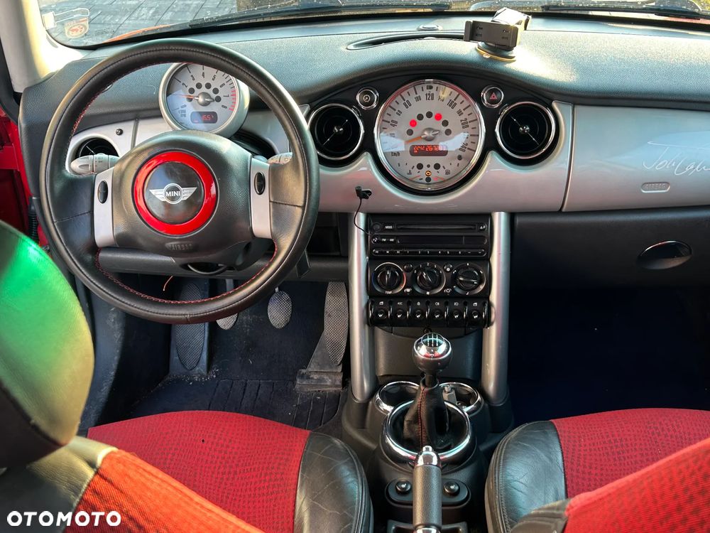 MINI Cooper chili - 14