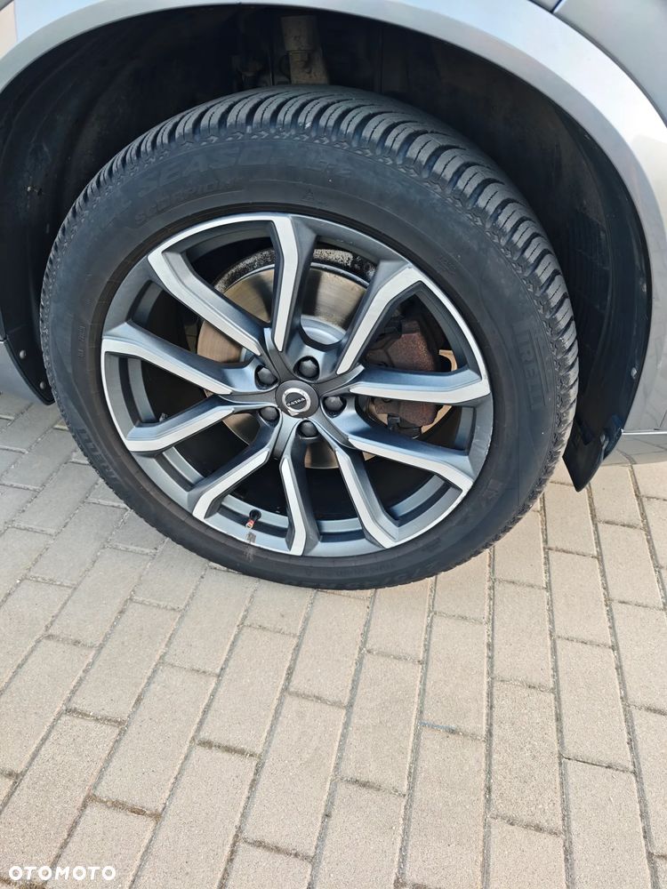 Volvo XC 90 T6 AWD Geartronic Momentum - 21