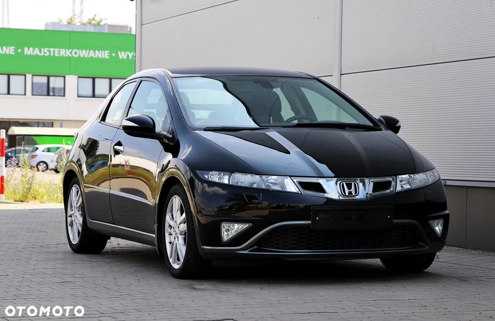 Honda Civic 1.8 Sport - 14