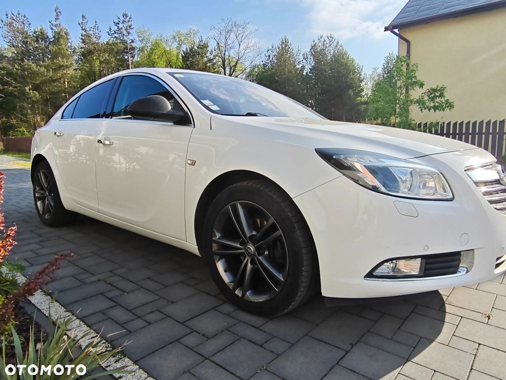 Opel Insignia 2.0 CDTI Cosmo - 6