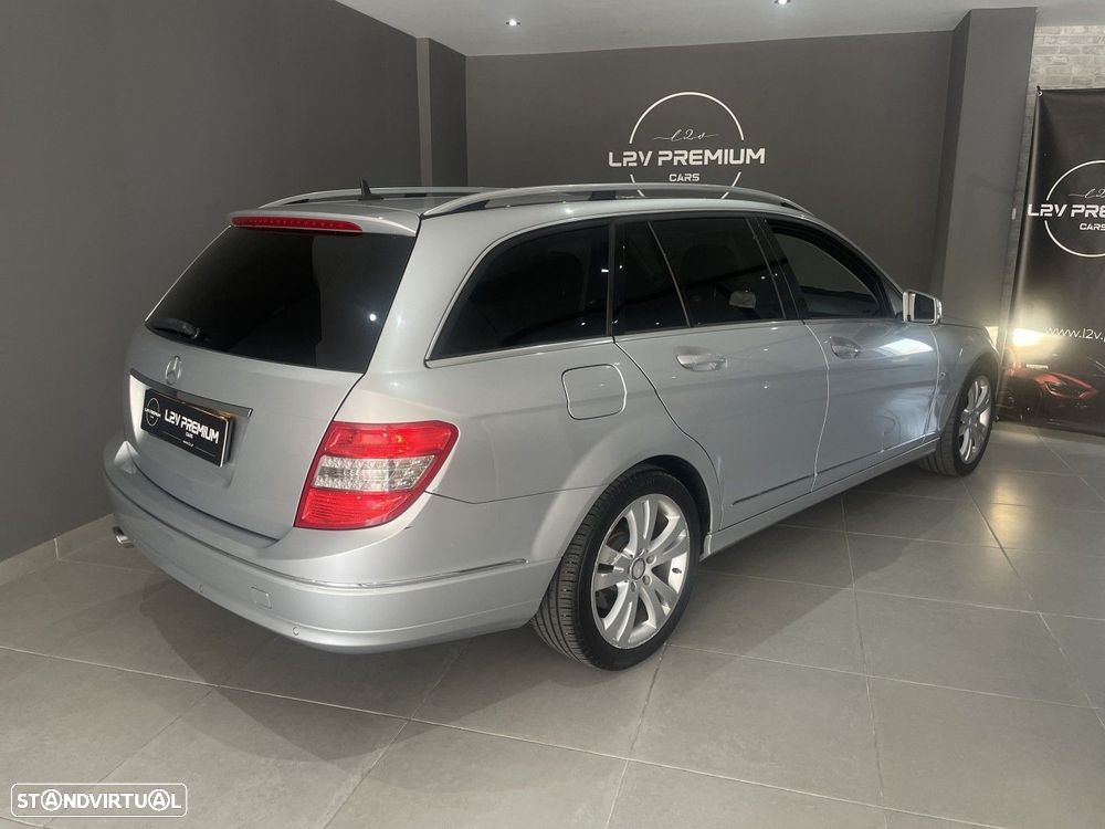 Mercedes-Benz C 220 CDi Avantgarde BlueEfficiency - 8