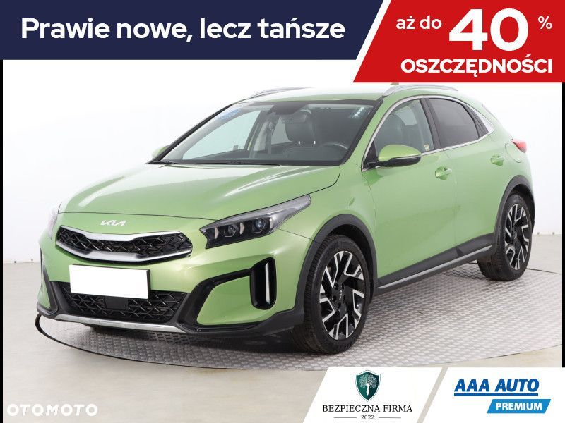 Kia XCeed - 1