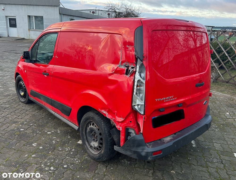 Ford Transit Connect - 8