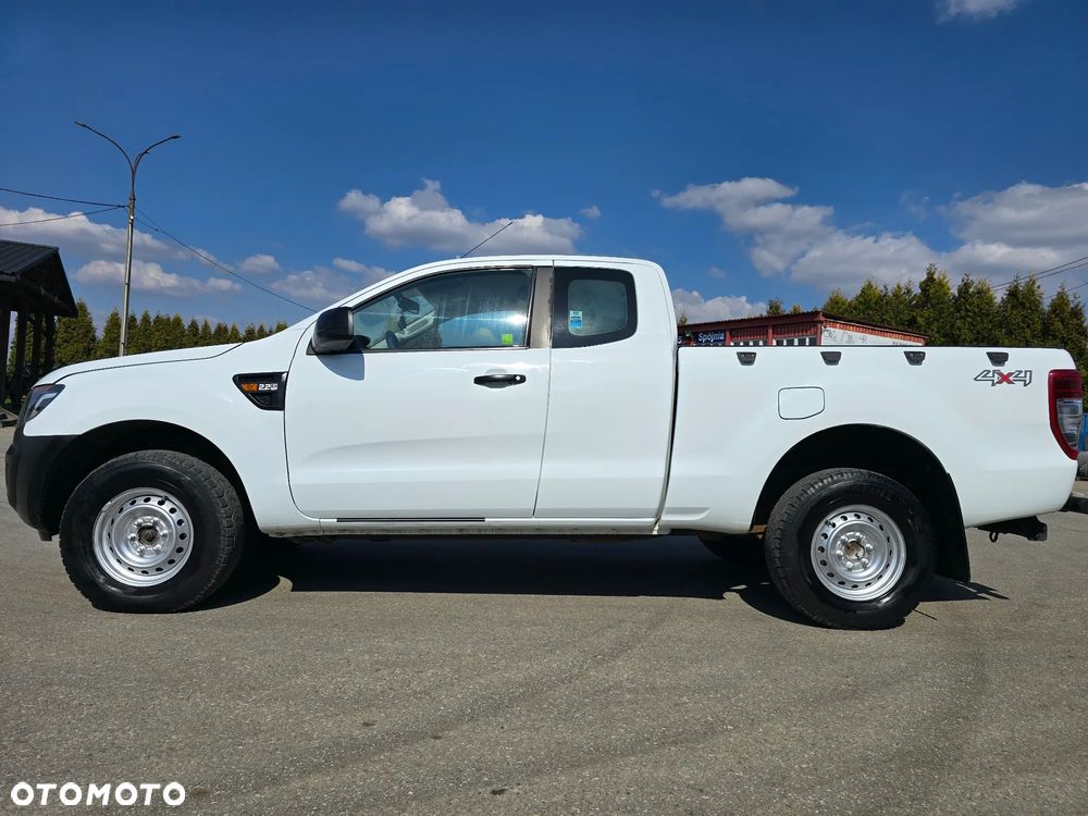 Ford Ranger 2.2 TDCi 4x4 DC XL - 21