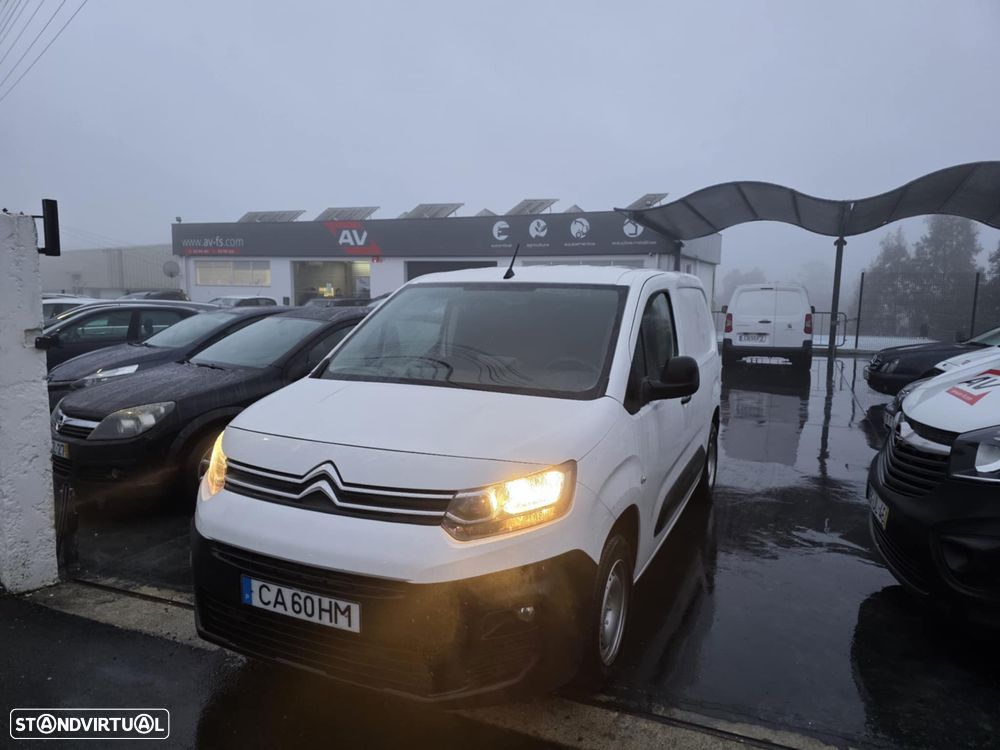 Citroën Berlingo - 1