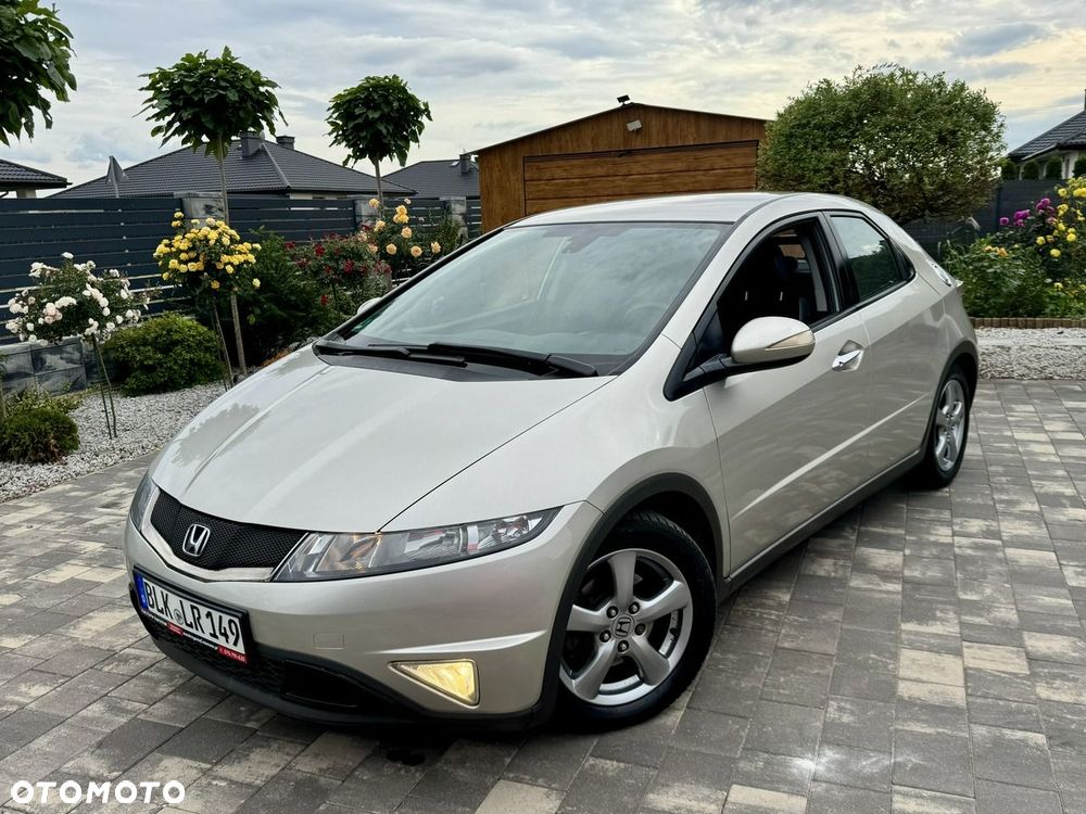 Honda Civic - 1