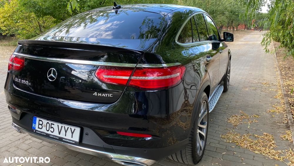 Mercedes-Benz GLE - 5