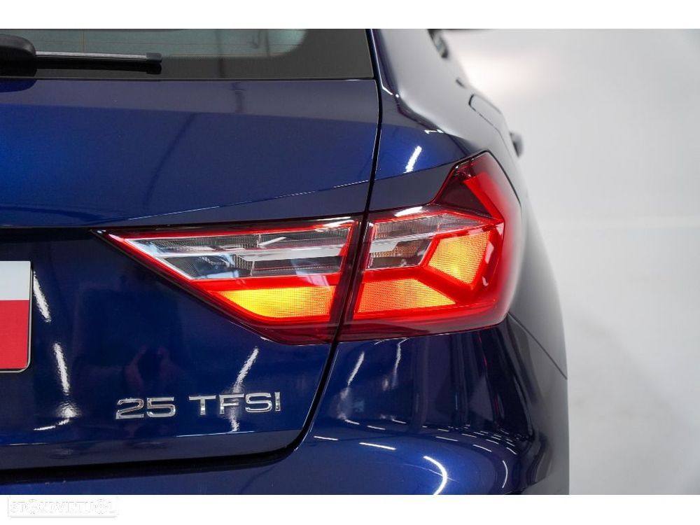 Audi A1 Sportback 25 TFSI Advanced - 9