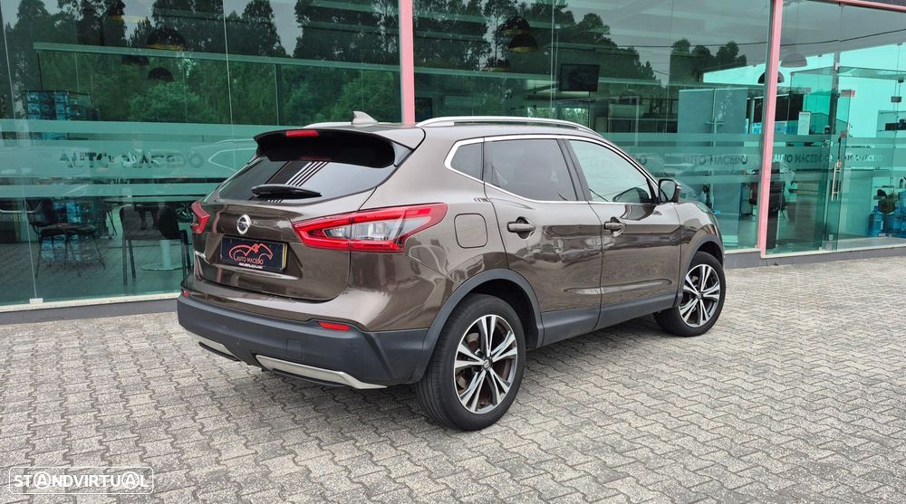 Nissan Qashqai 1.5 dCi N-Connecta 18 - 5