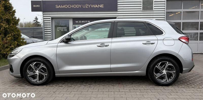 Hyundai i30 1.5 T-GDI 48V Smart DCT - 22