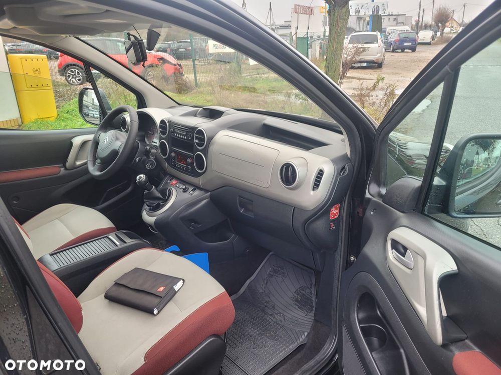 Citroën Berlingo 1.6 16V Multispace - 13