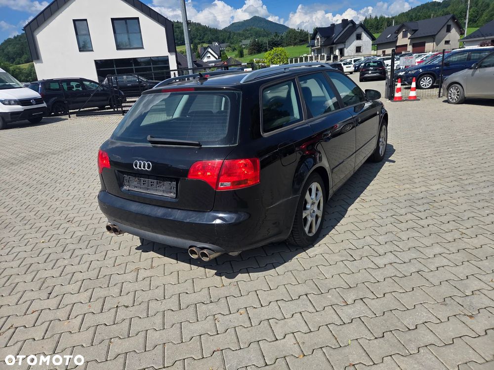 Audi A4 Avant - 8