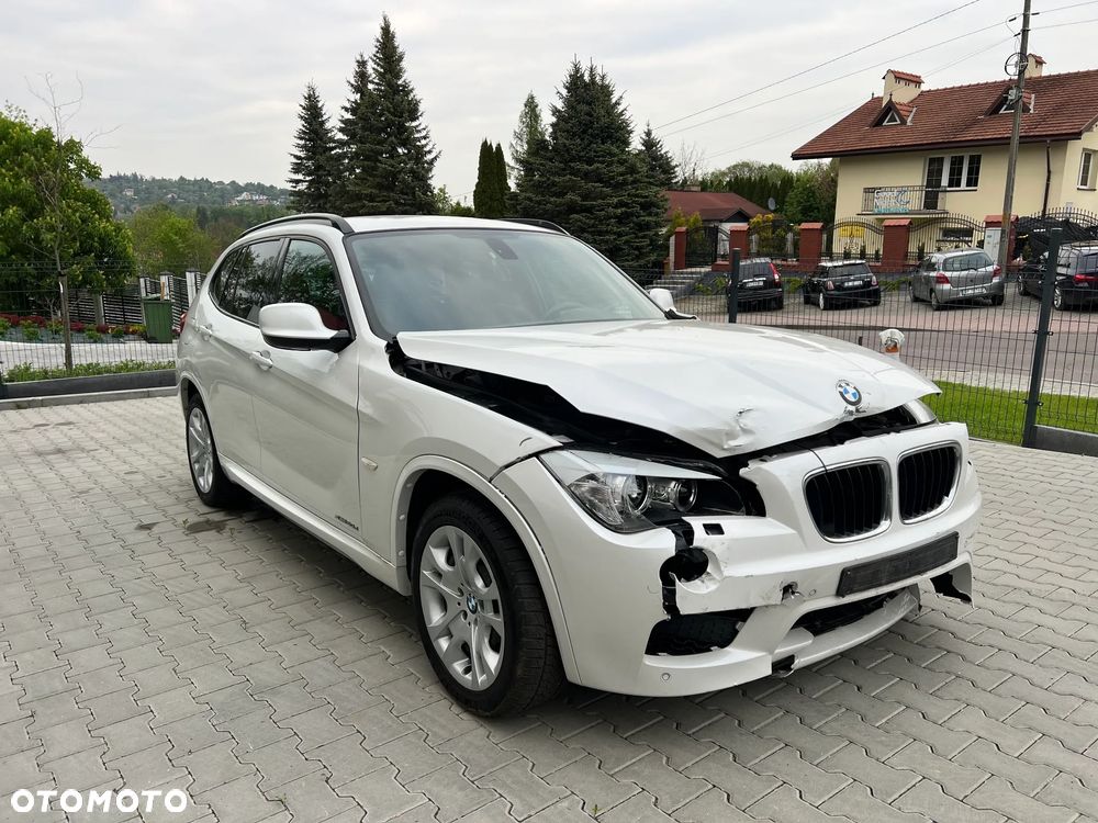 BMW X1 xDrive20d - 6