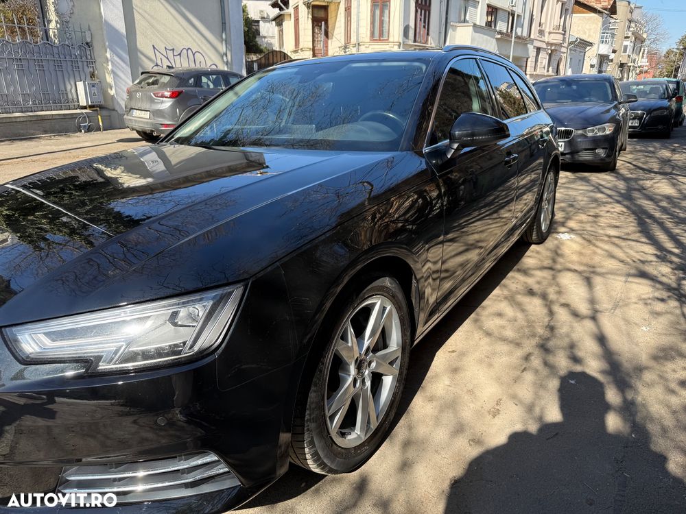Audi A4 2.0 TDI S tronic - 6