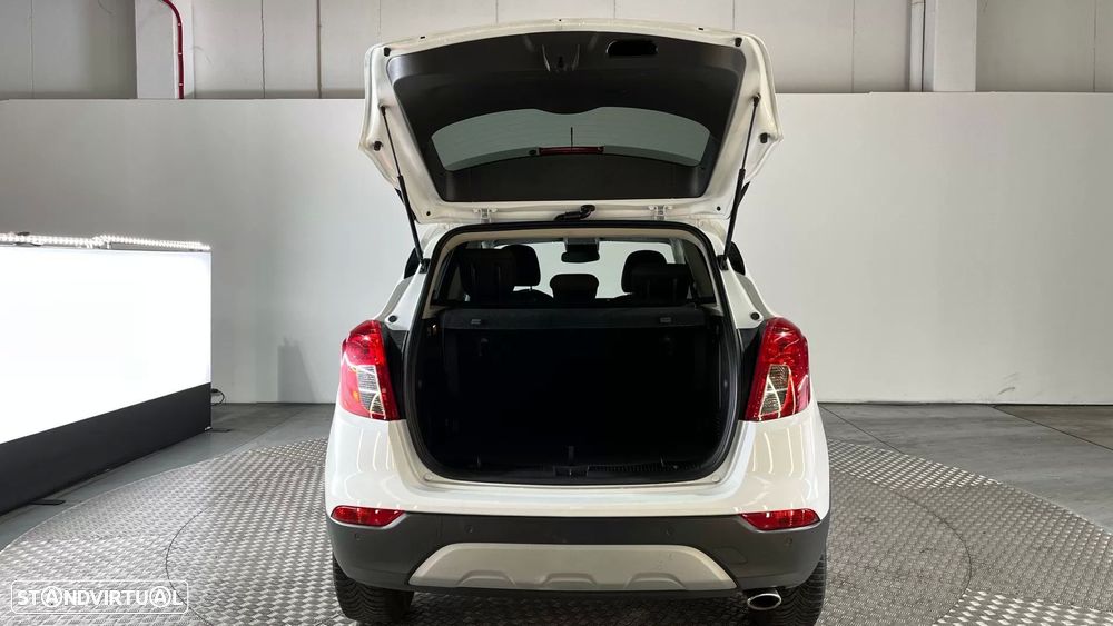Opel Mokka X 1.6 D (CDTI ecoFLEX) S&S Innovation - 12