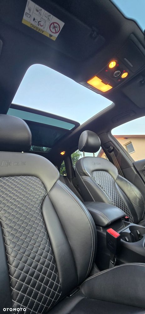Audi SQ5 3.0 TDI Quattro Tiptronic plus - 30