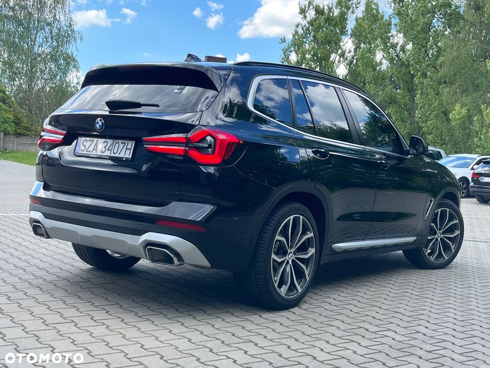 BMW X3 xDrive30d mHEV sport - 2
