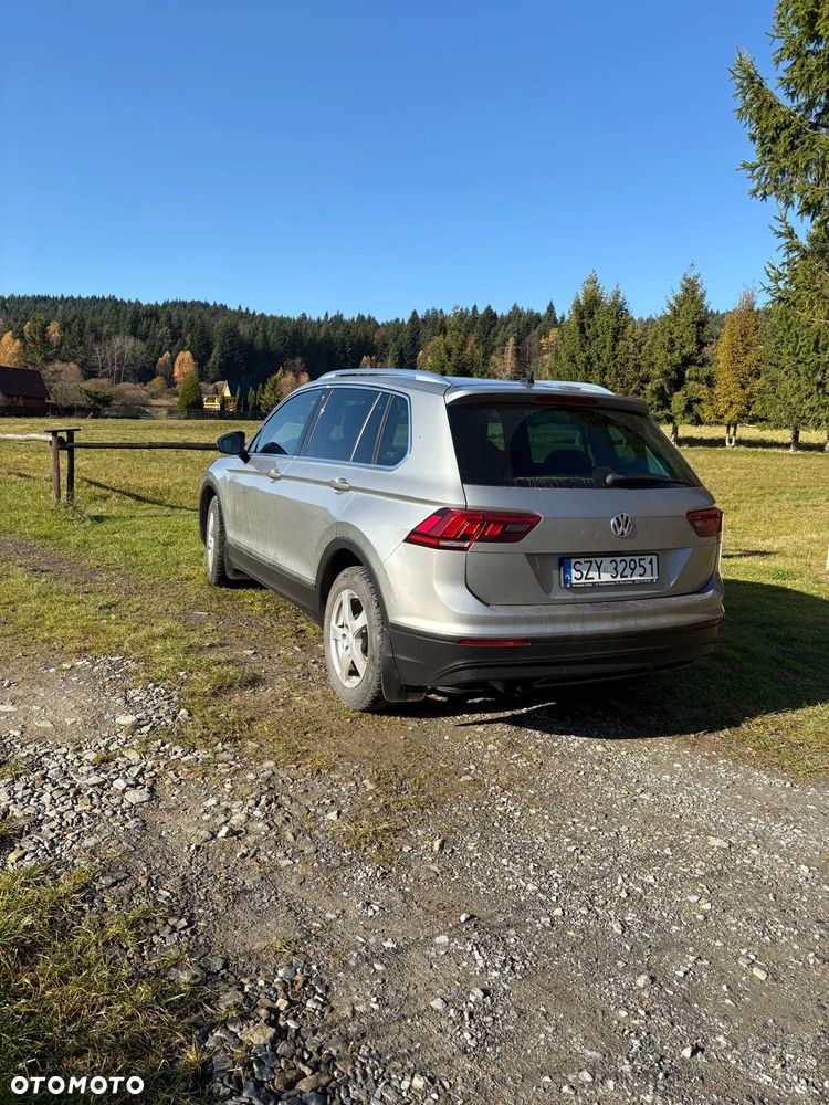 Volkswagen Tiguan 1.4 TSI BMT ACT Comfortline - 2