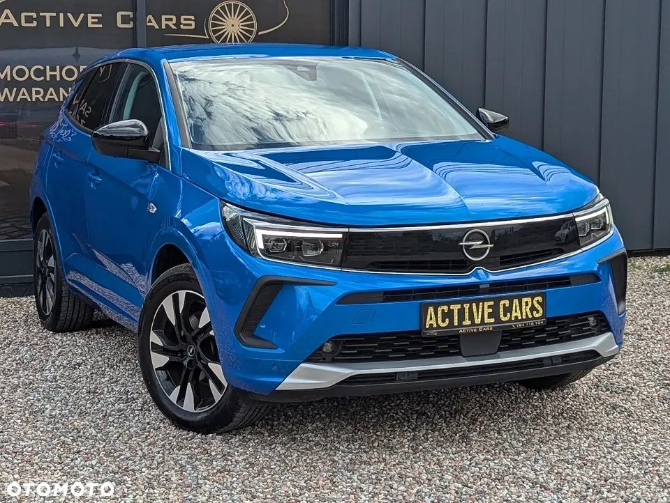 Opel Grandland 1.5 D Automatik - 4