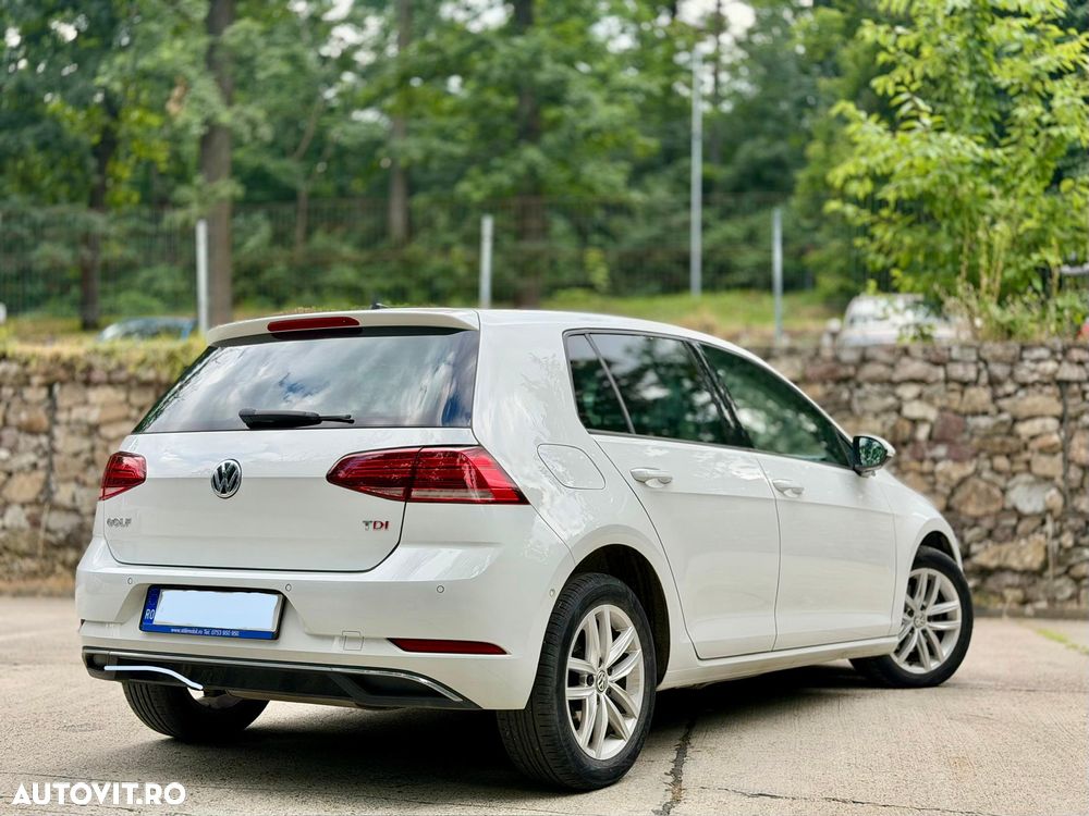 VOLKSWAGEN Golf 2017 — imagine 5