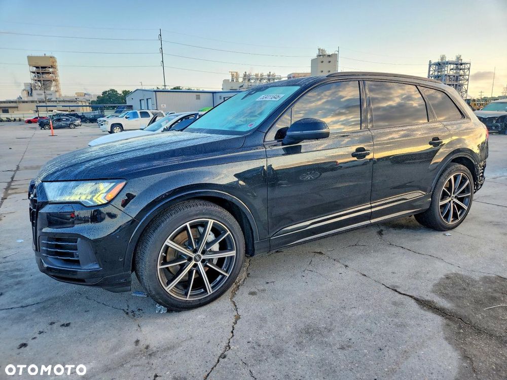 Audi Q7 3.0 TFSI Quattro Tiptronic - 1